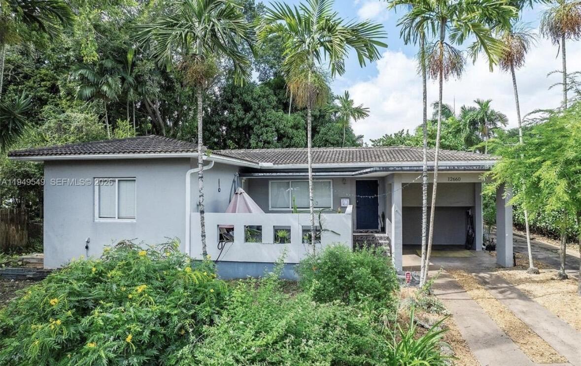 12660 GRIFFING, North Miami FL 33161