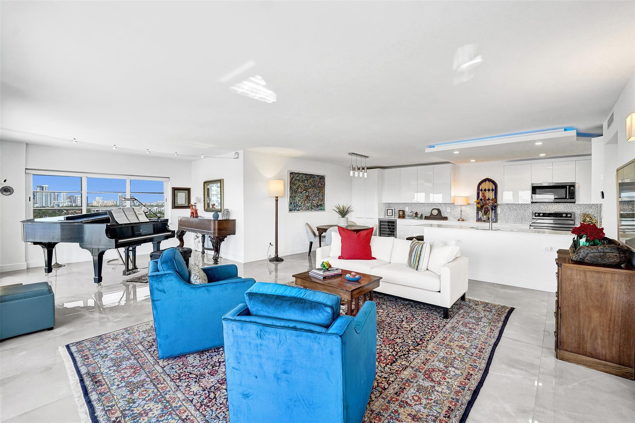 2500 E Las Olas #1509, Fort Lauderdale FL 33301