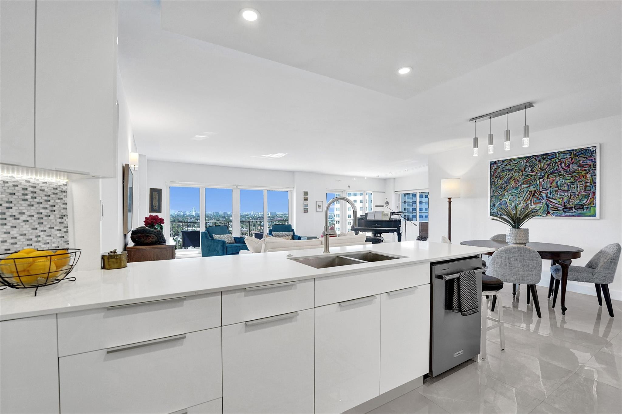 2500 E Las Olas #1509, Fort Lauderdale FL 33301