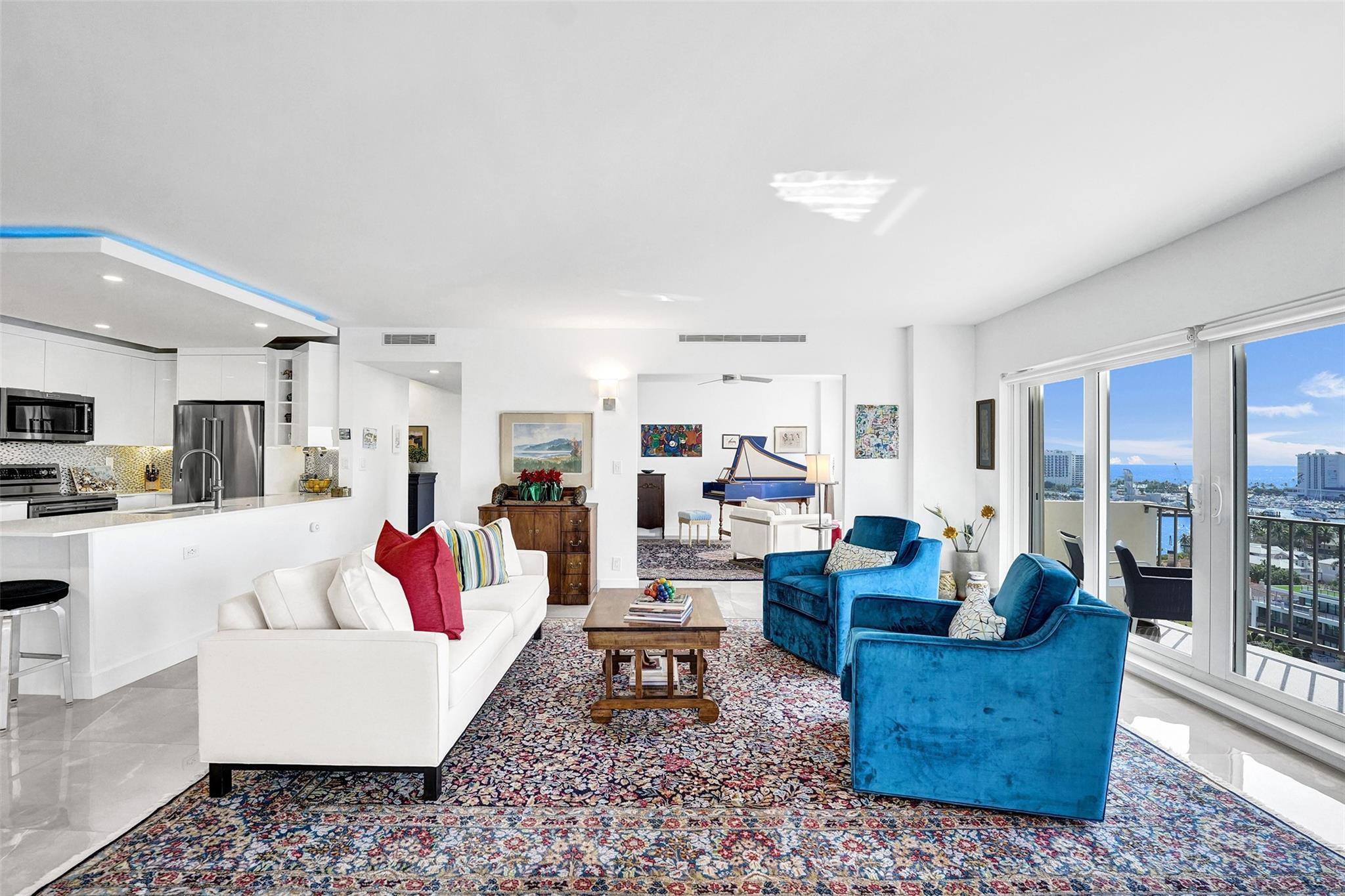 2500 E Las Olas #1509, Fort Lauderdale FL 33301