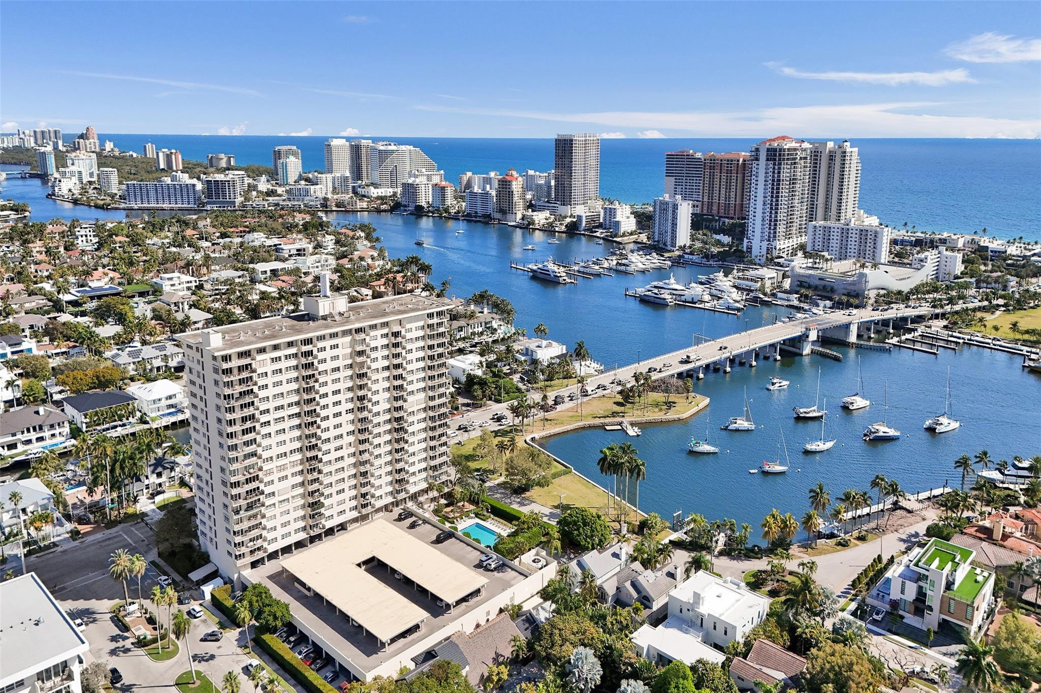 2500 E Las Olas #1509, Fort Lauderdale FL 33301
