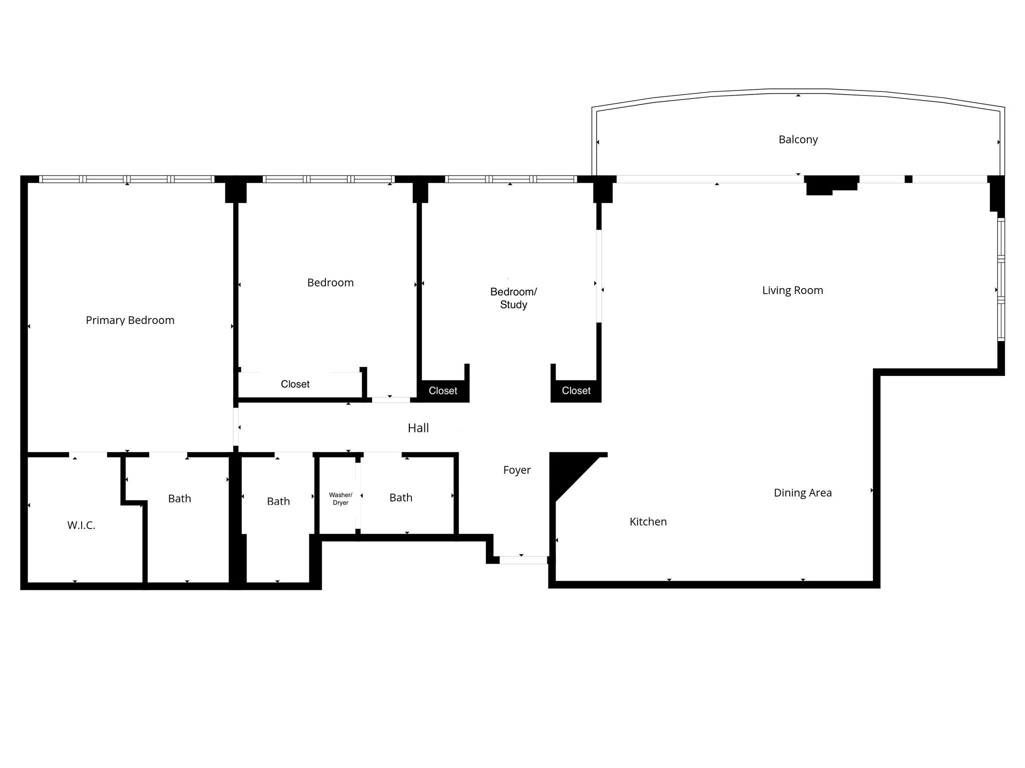2500 E Las Olas #1509, Fort Lauderdale FL 33301
