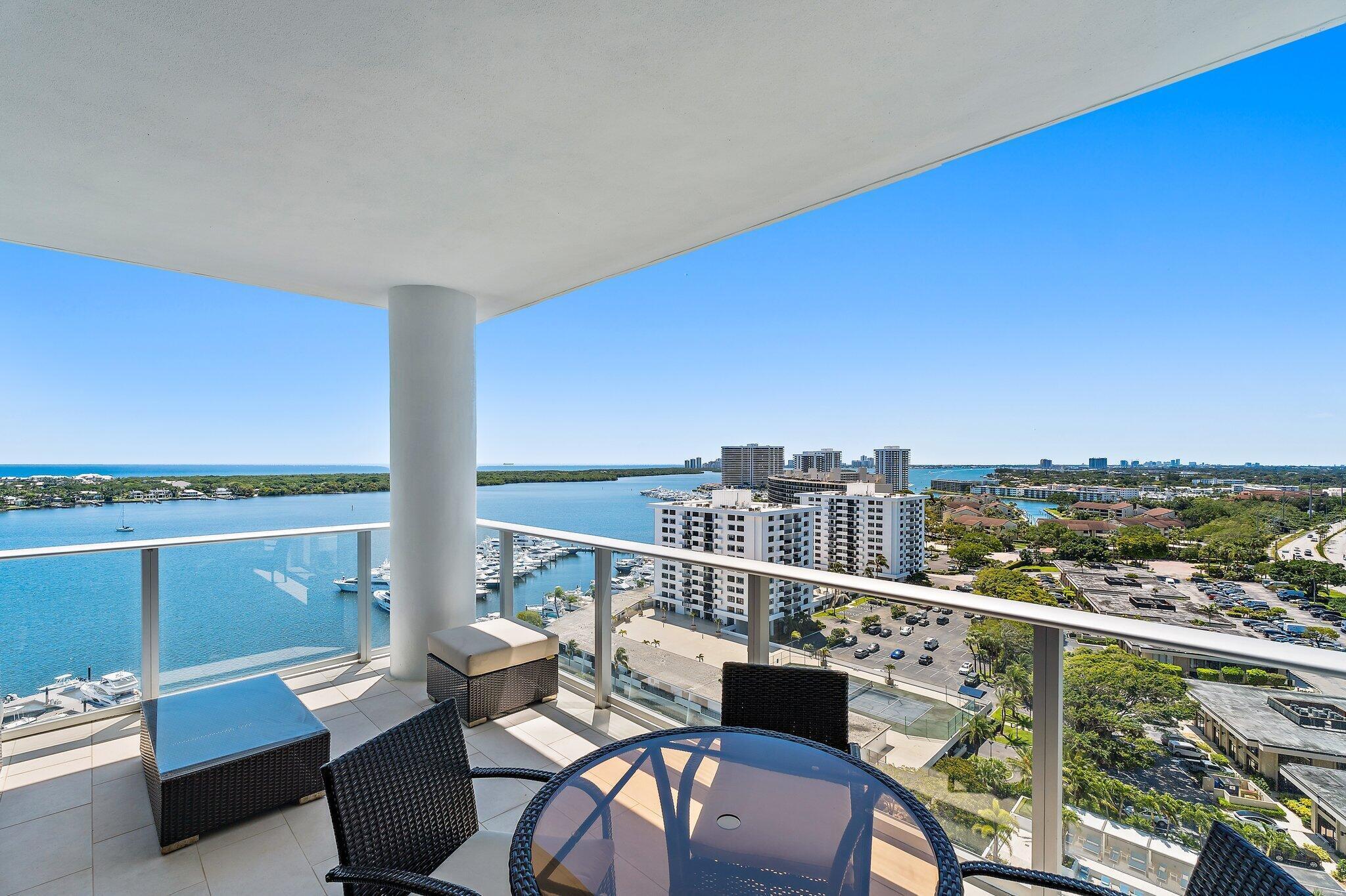 2 WATER CLUB #1603, North Palm Beach FL 33408