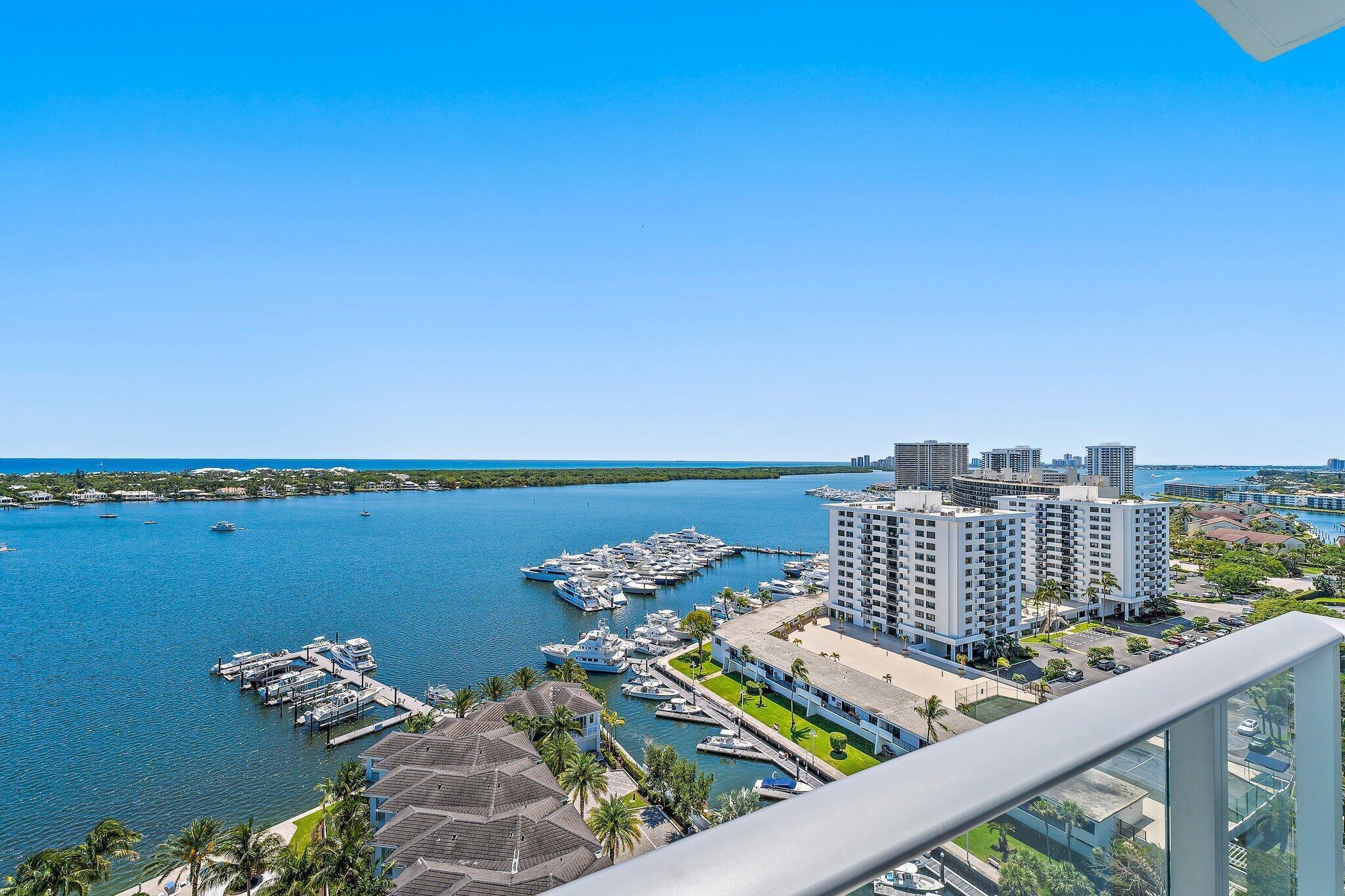 2 WATER CLUB #1603, North Palm Beach FL 33408