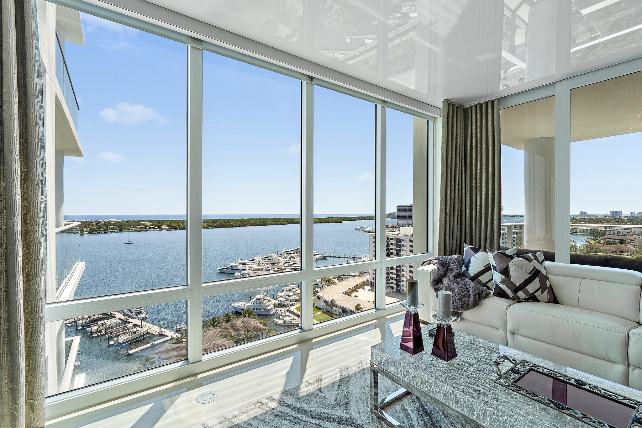 2 WATER CLUB #1603, North Palm Beach FL 33408