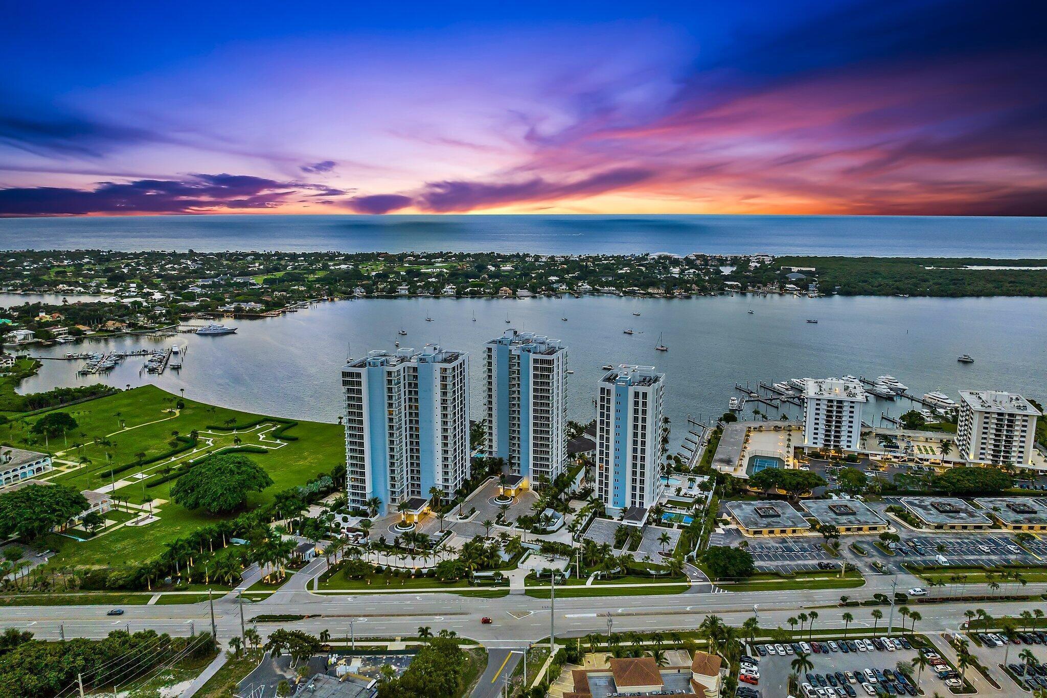 2 WATER CLUB #1603, North Palm Beach FL 33408