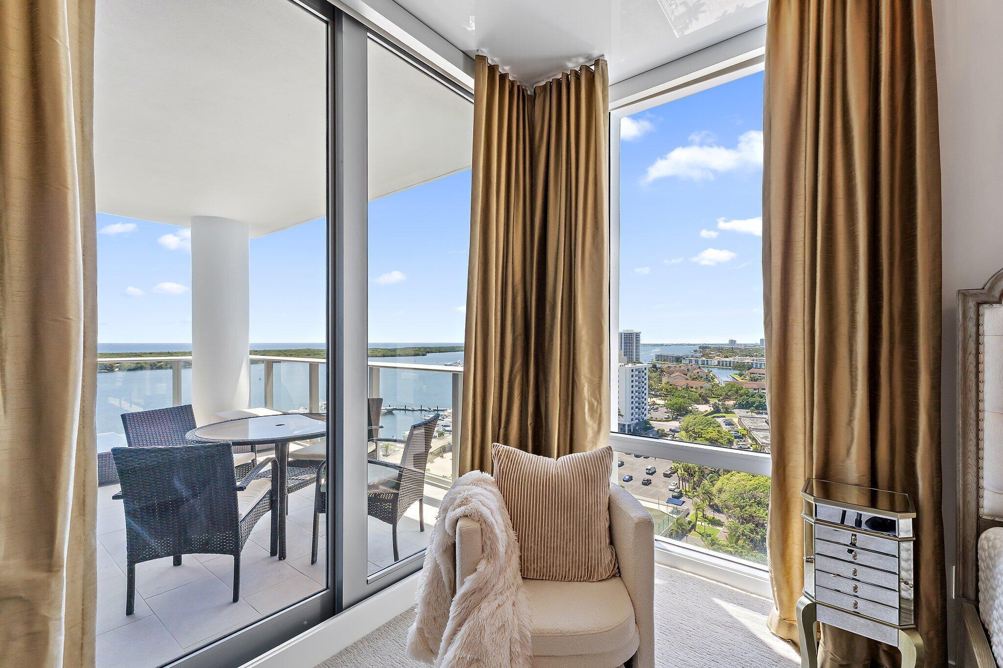 2 WATER CLUB #1603, North Palm Beach FL 33408