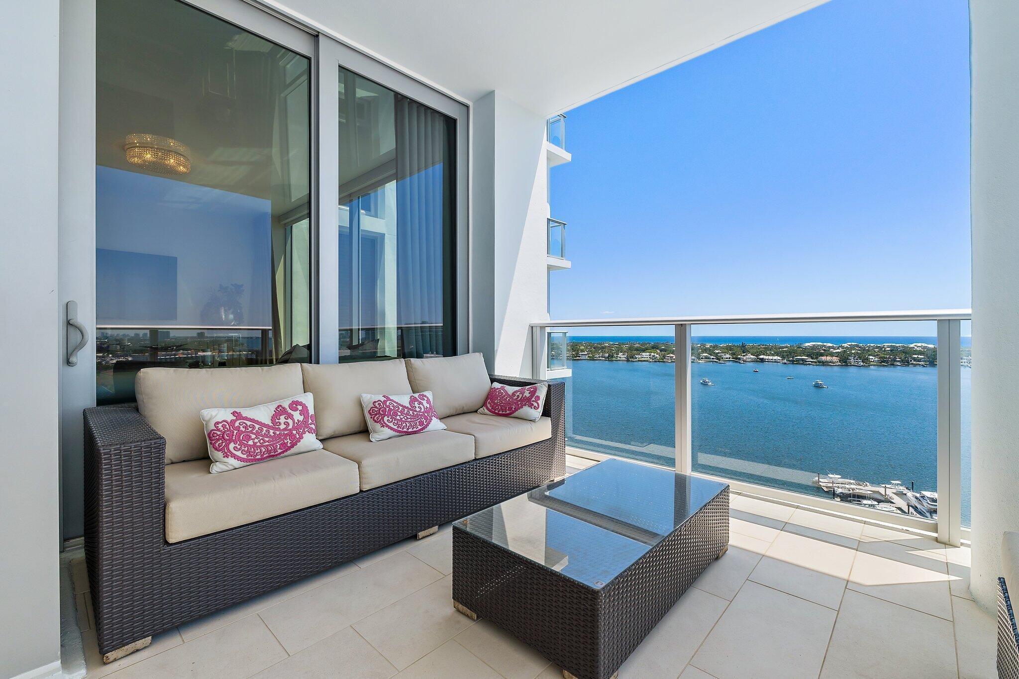 2 WATER CLUB #1603, North Palm Beach FL 33408
