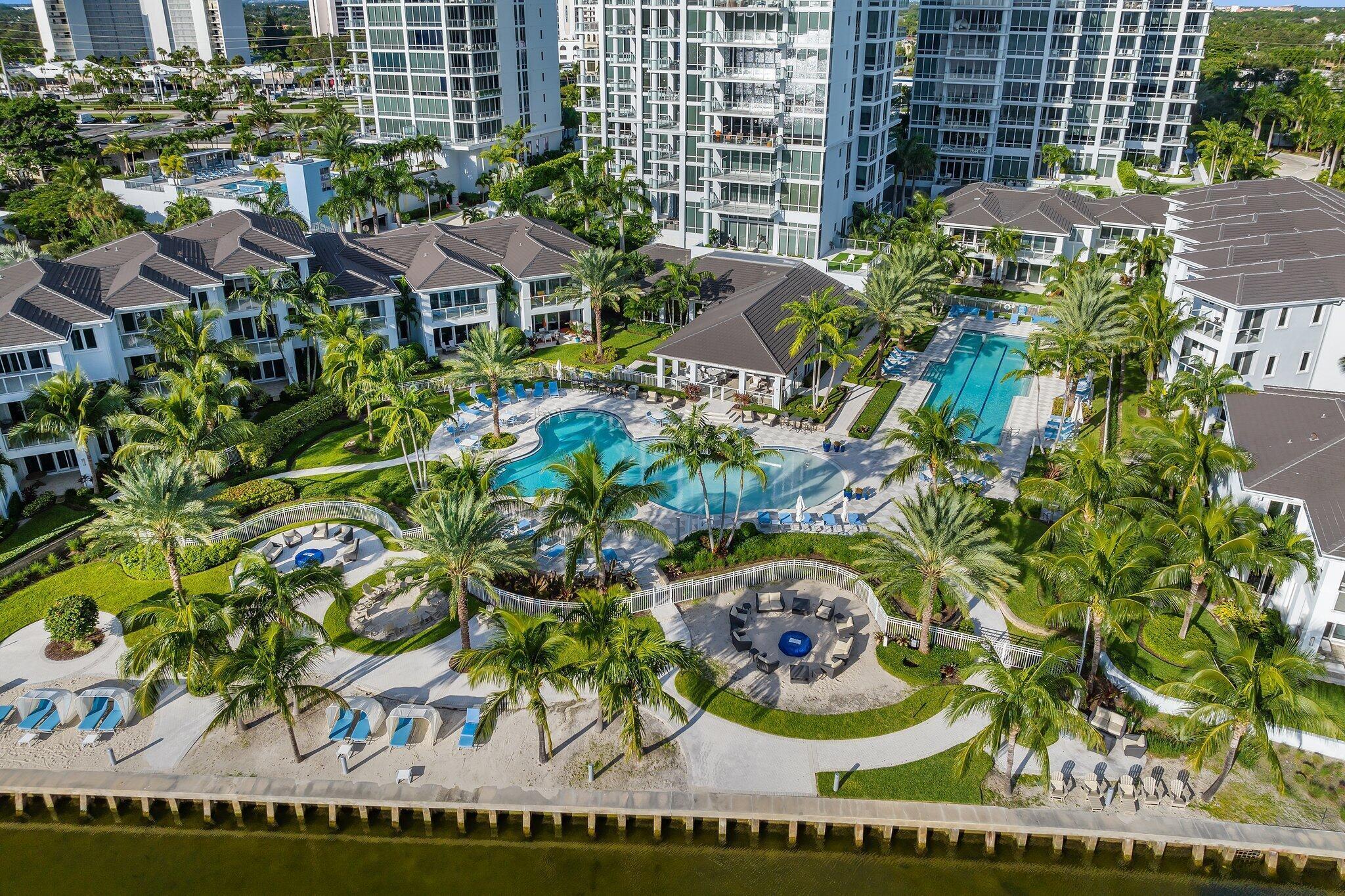 2 WATER CLUB #1603, North Palm Beach FL 33408