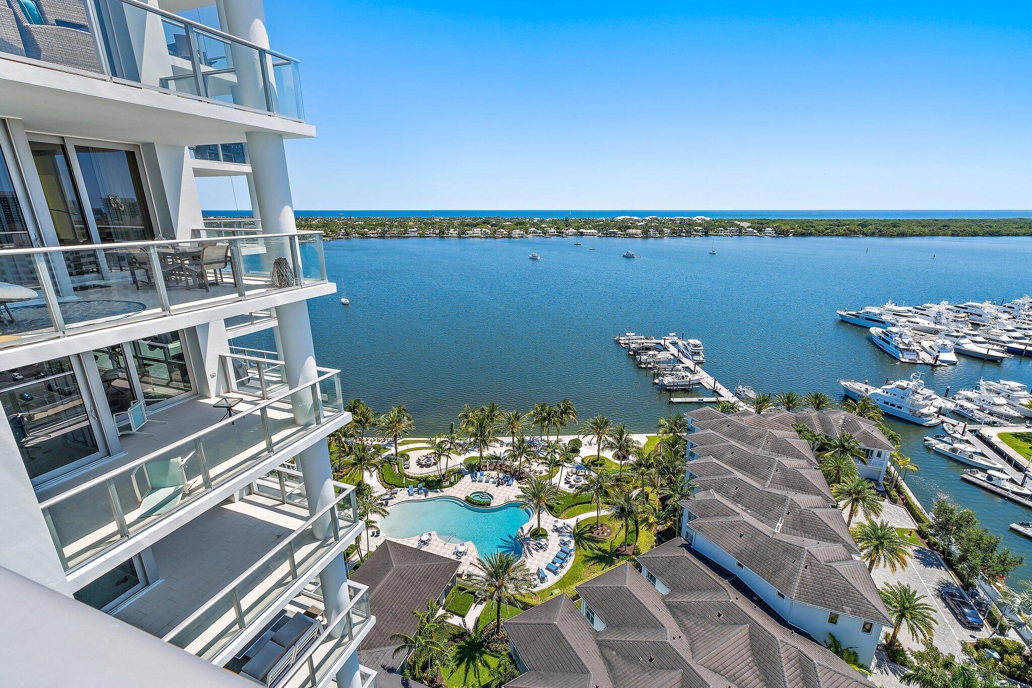 2 WATER CLUB #1603, North Palm Beach FL 33408