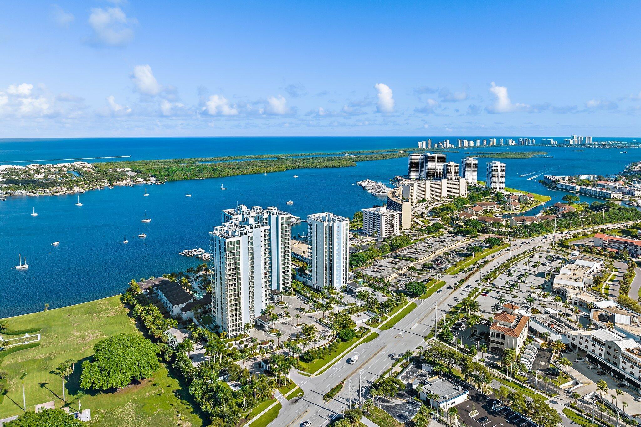 2 WATER CLUB #1603, North Palm Beach FL 33408