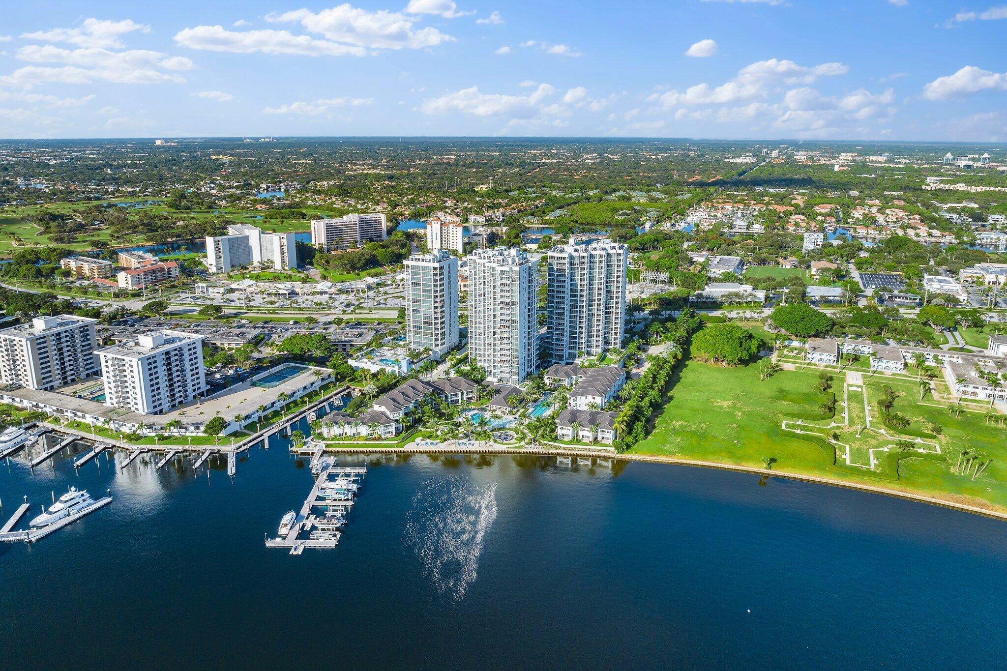 2 WATER CLUB #1603, North Palm Beach FL 33408