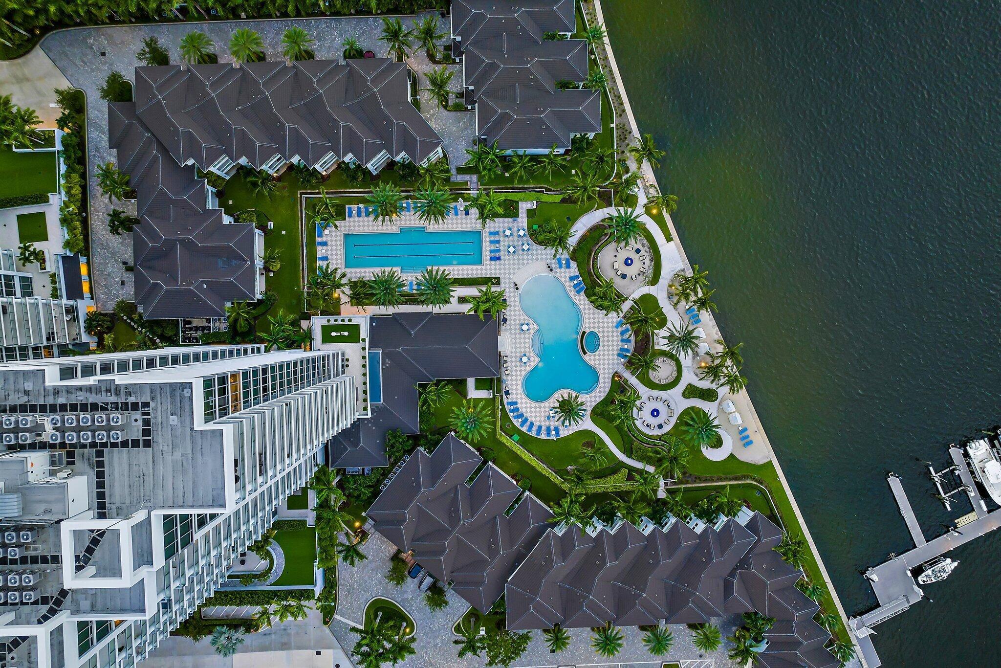 2 WATER CLUB #1603, North Palm Beach FL 33408