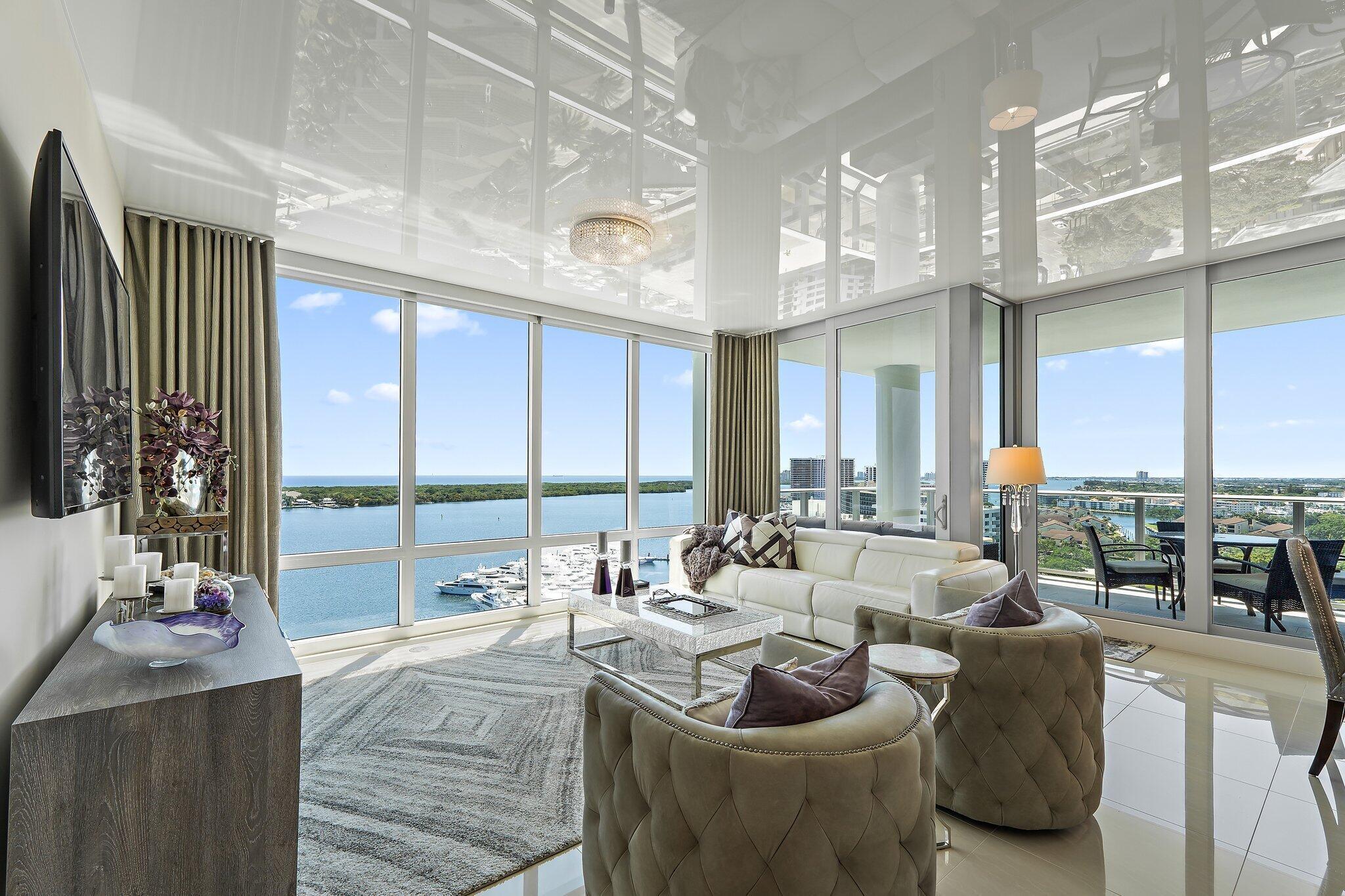 2 WATER CLUB #1603, North Palm Beach FL 33408