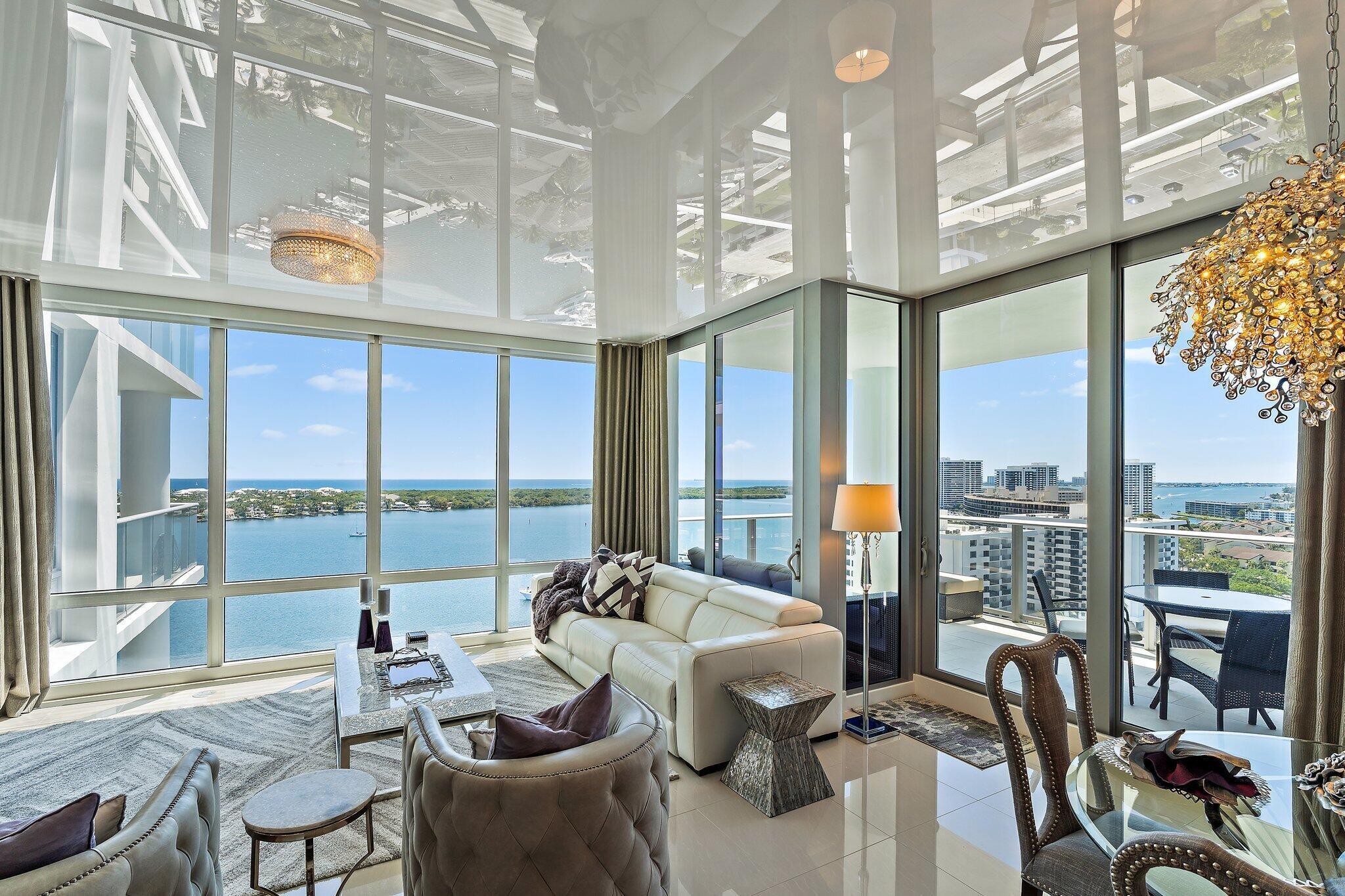 2 WATER CLUB #1603, North Palm Beach FL 33408