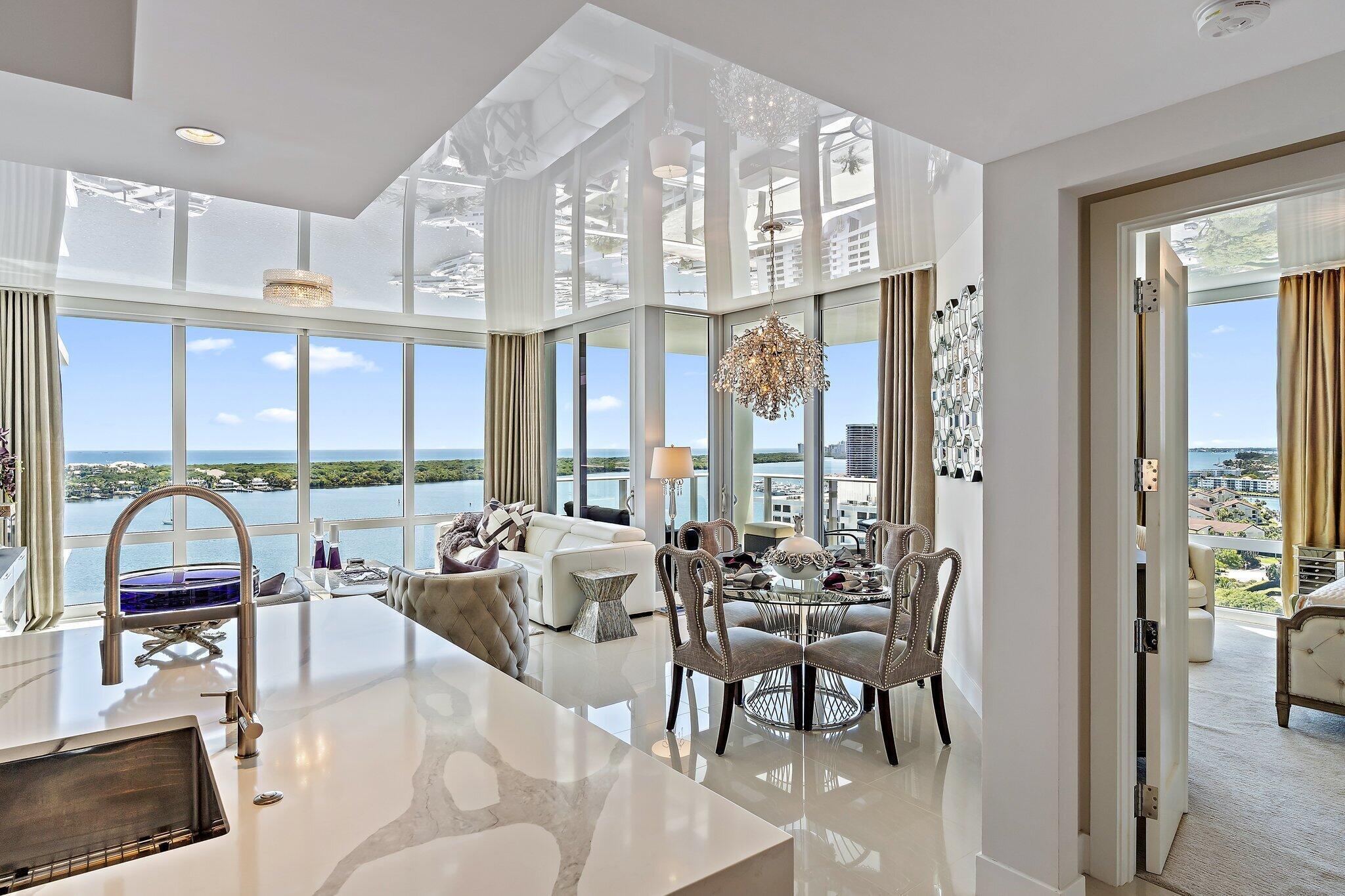 2 WATER CLUB #1603, North Palm Beach FL 33408