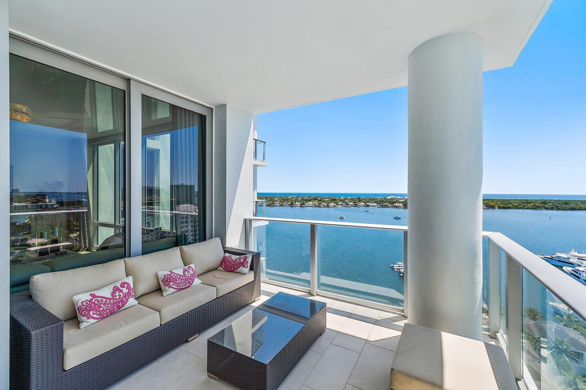 2 WATER CLUB #1603, North Palm Beach FL 33408