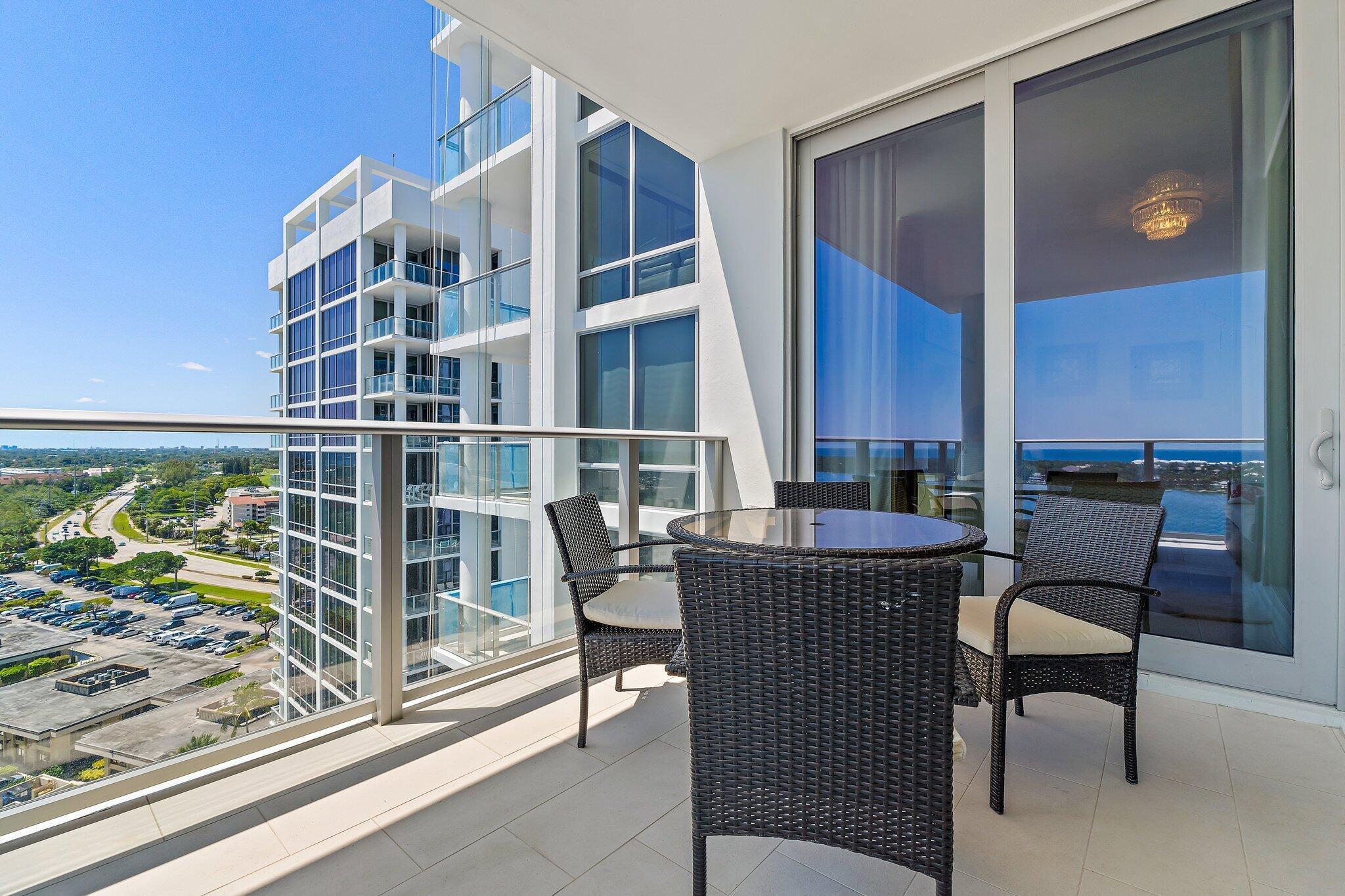 2 WATER CLUB #1603, North Palm Beach FL 33408