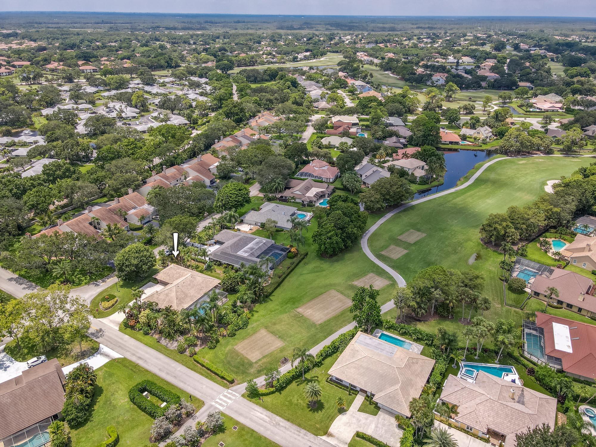 13 Balfour, Palm Beach Gardens FL 33418