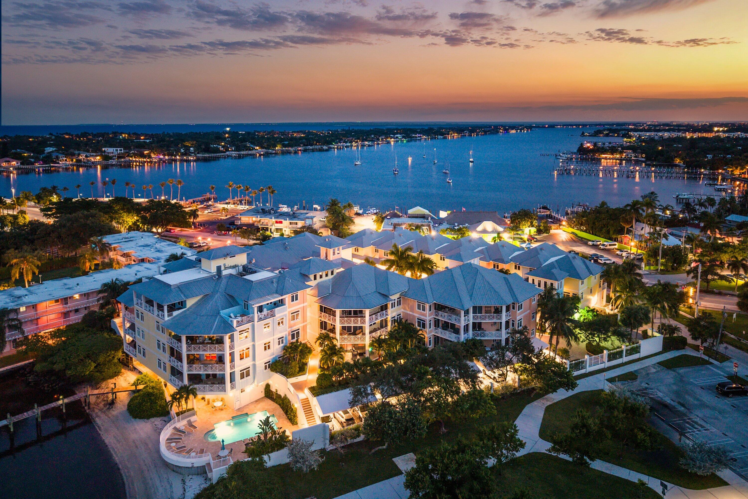 305 E Ocean #Th-7, Lantana FL 33462