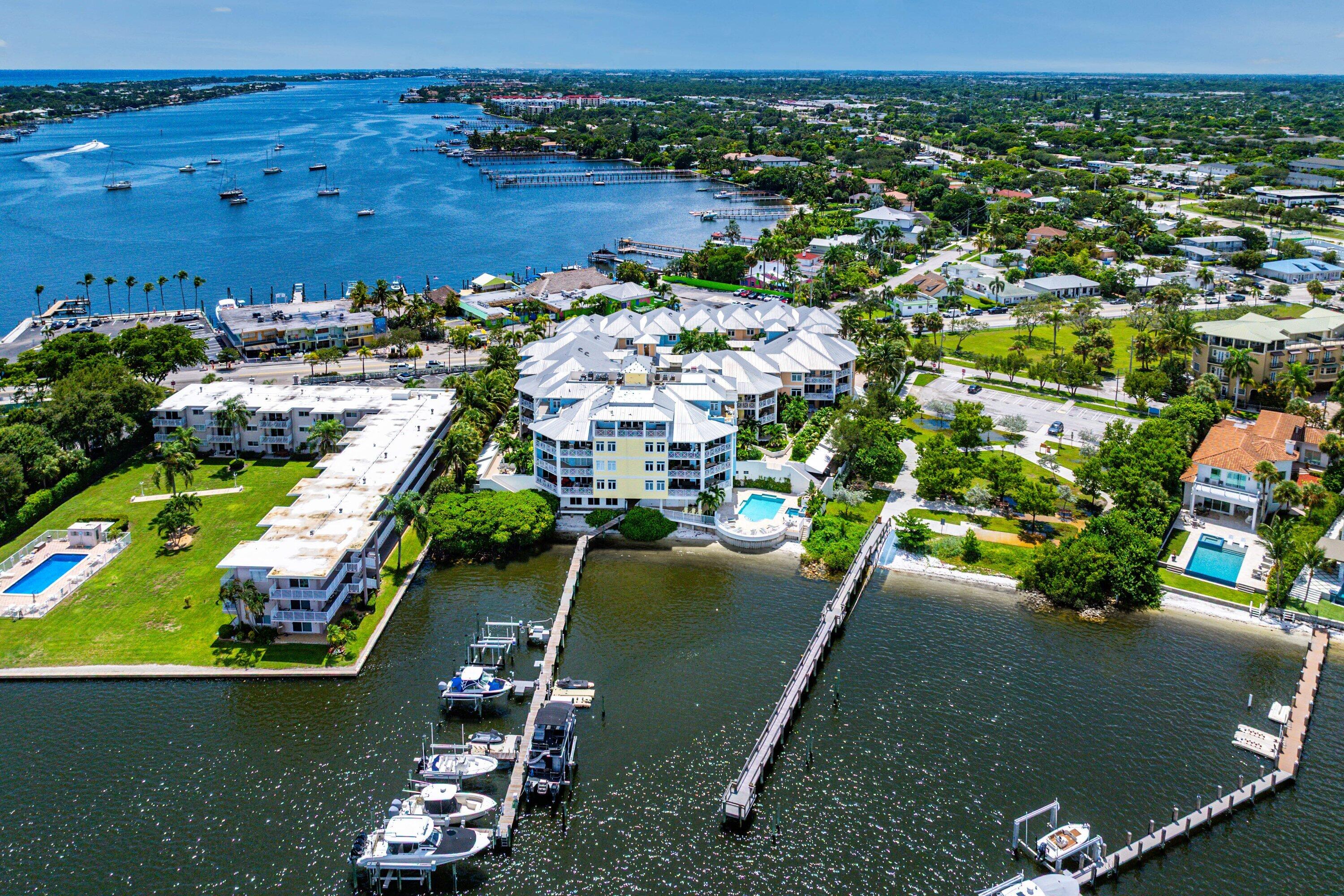 305 E Ocean #Th-7, Lantana FL 33462