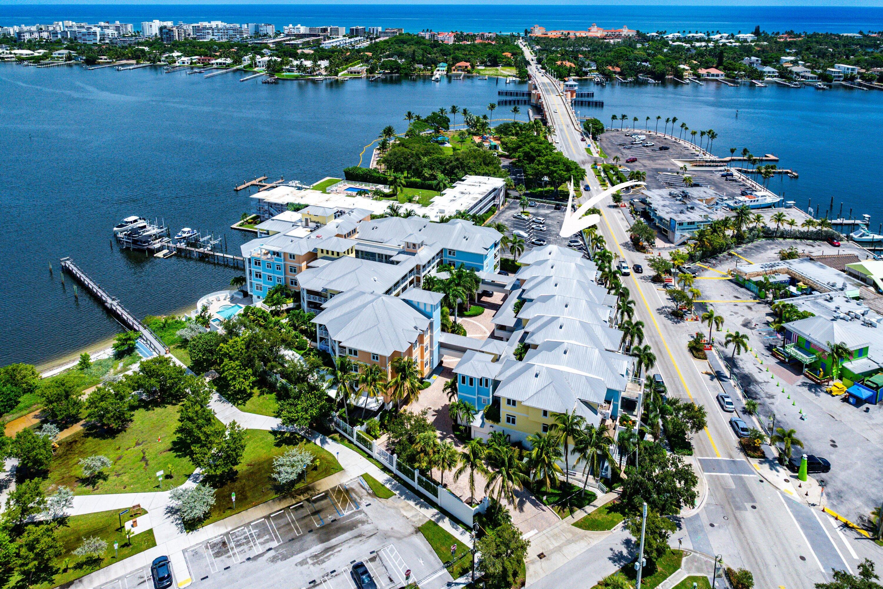 305 E Ocean #Th-7, Lantana FL 33462