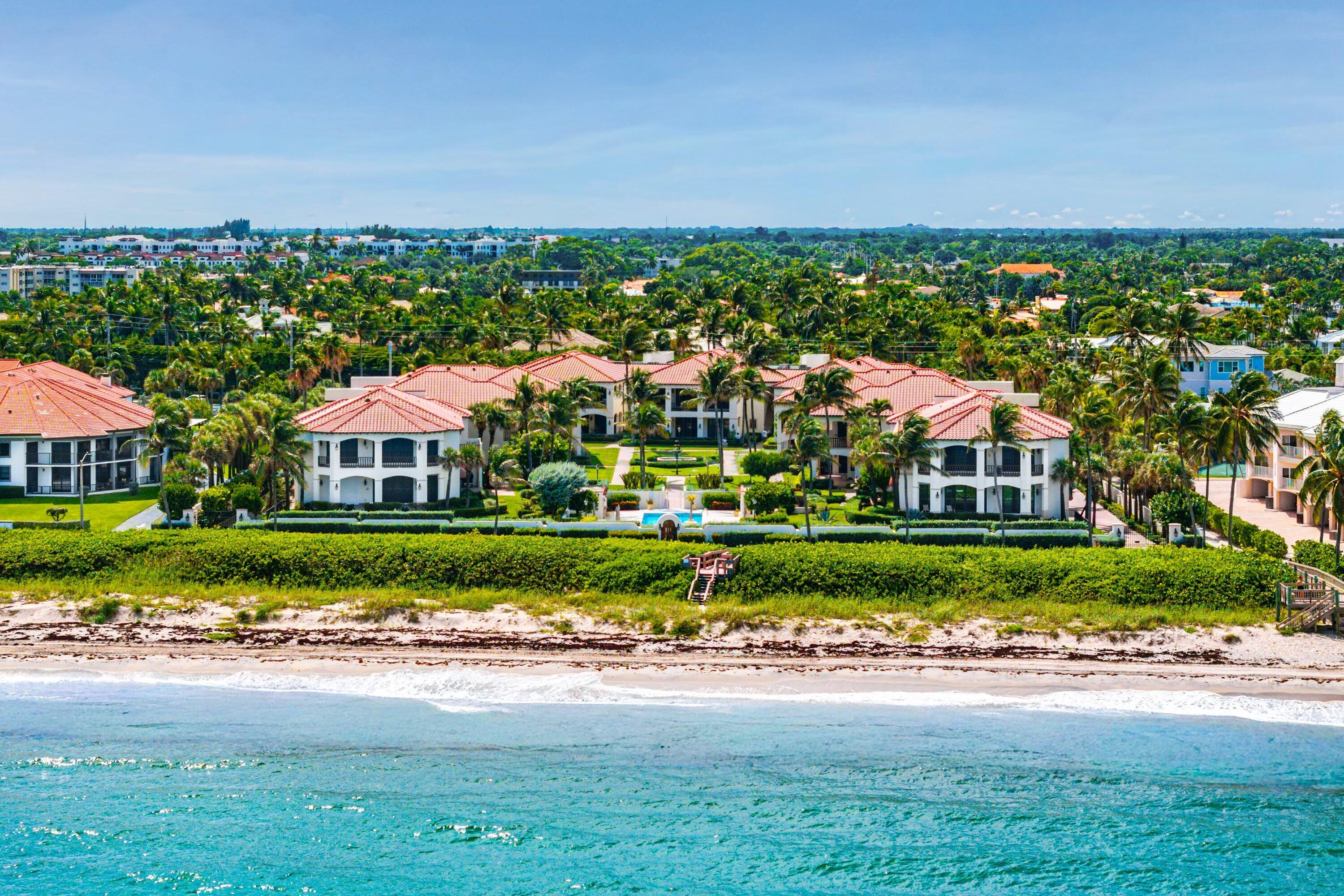 5841 N Ocean #F2, Ocean Ridge FL 33435