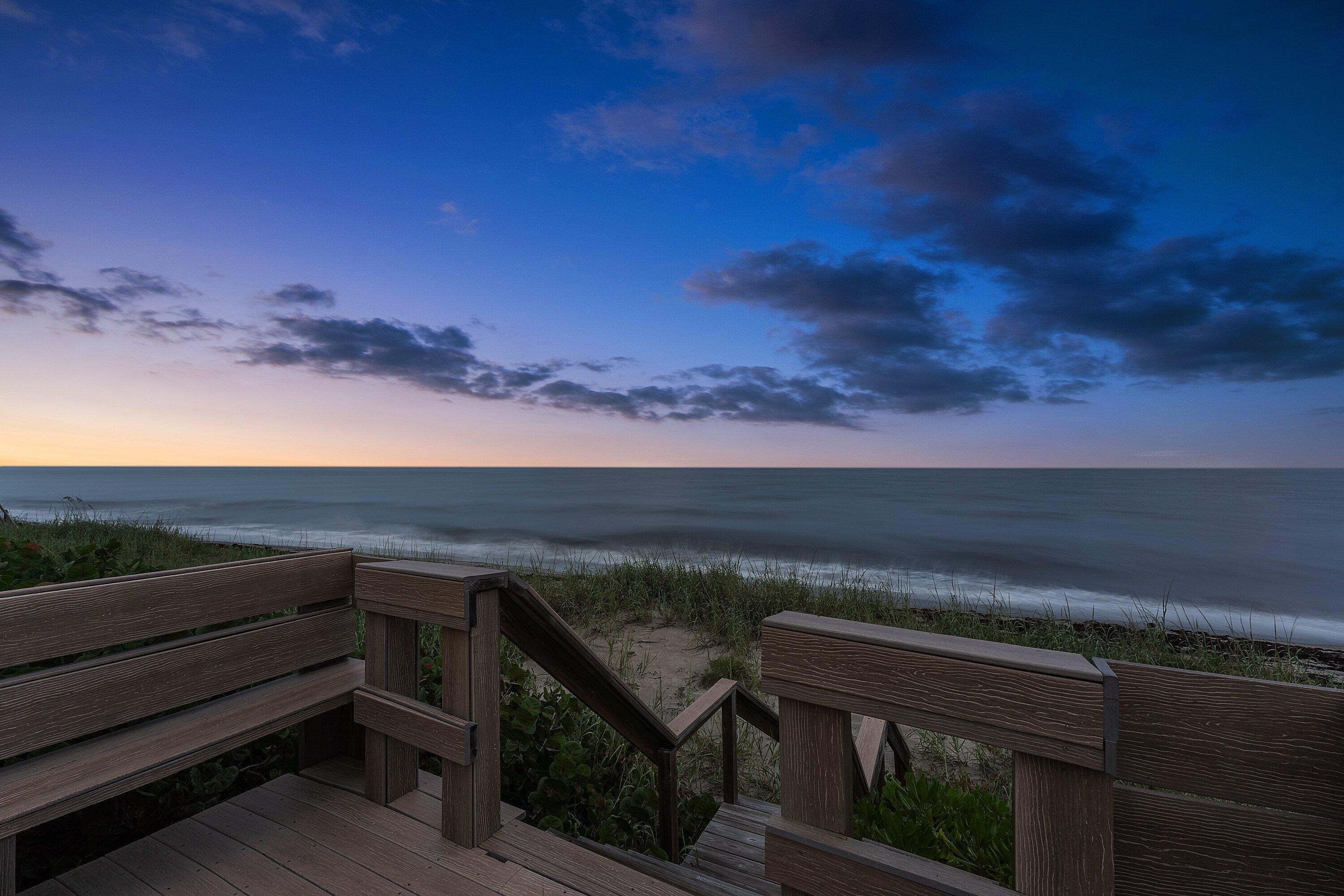 5841 N Ocean #F2, Ocean Ridge FL 33435