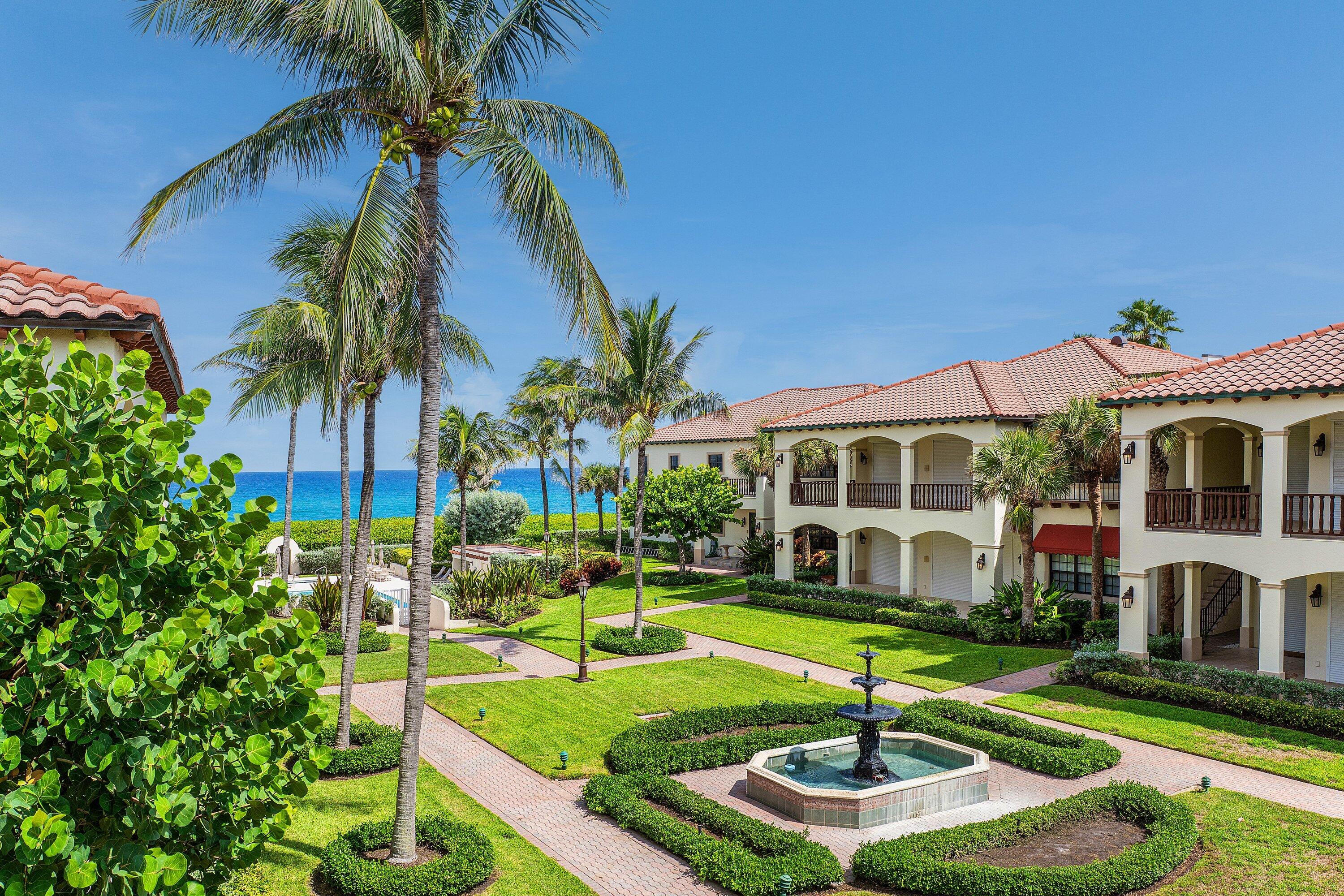5841 N Ocean #F2, Ocean Ridge FL 33435
