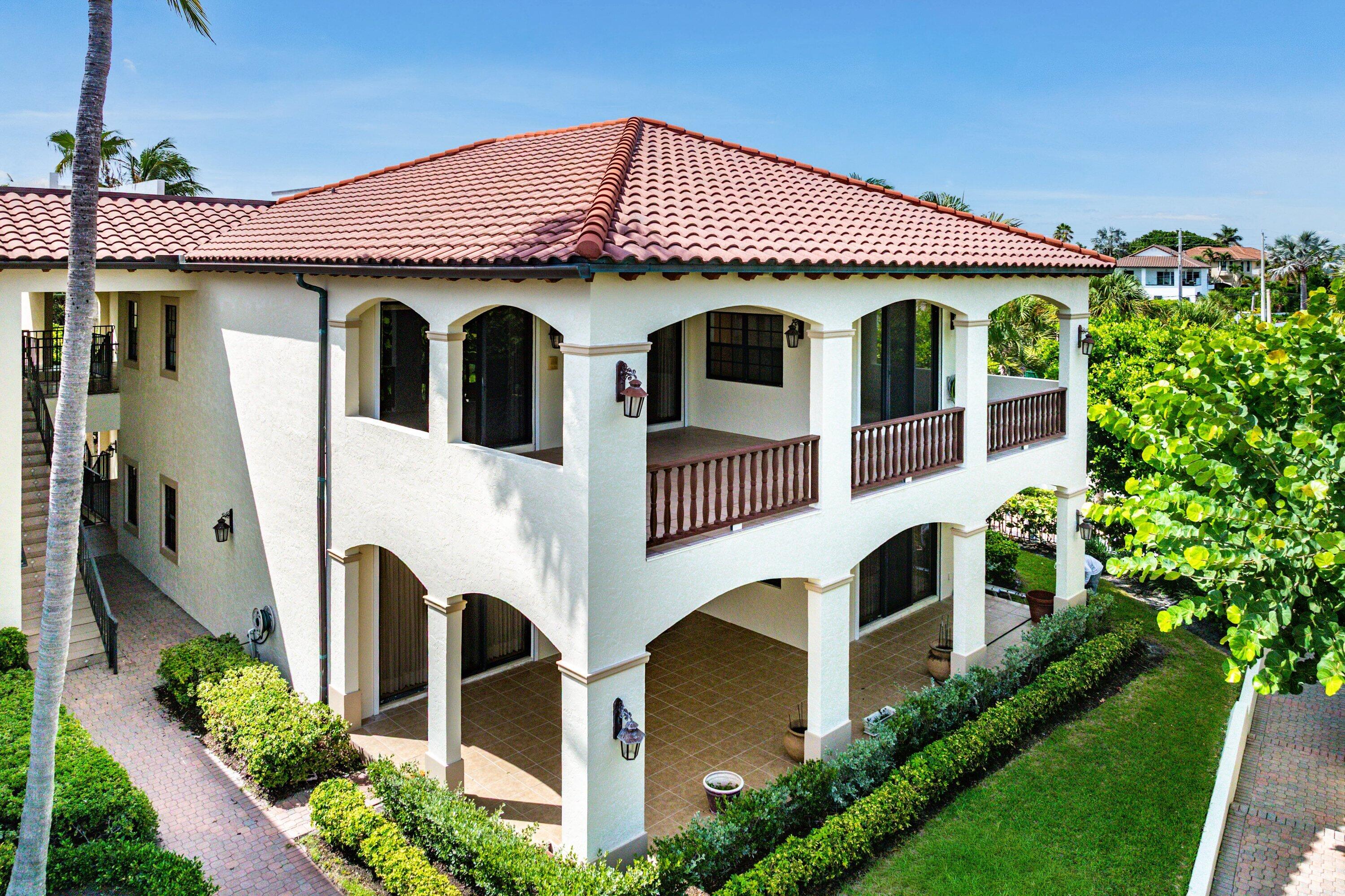 5841 N Ocean #F2, Ocean Ridge FL 33435
