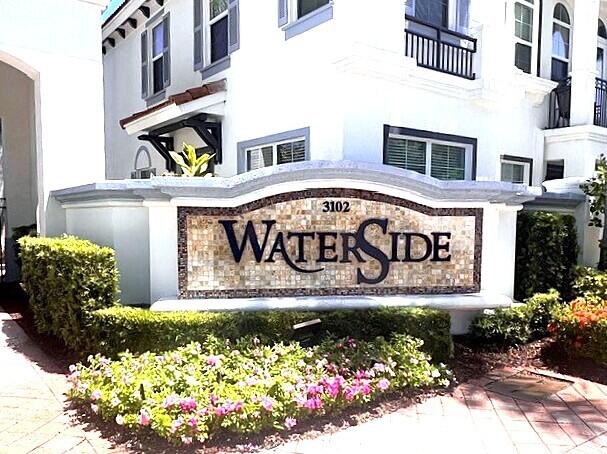 3038 WATERSIDE, Boynton Beach FL 33435
