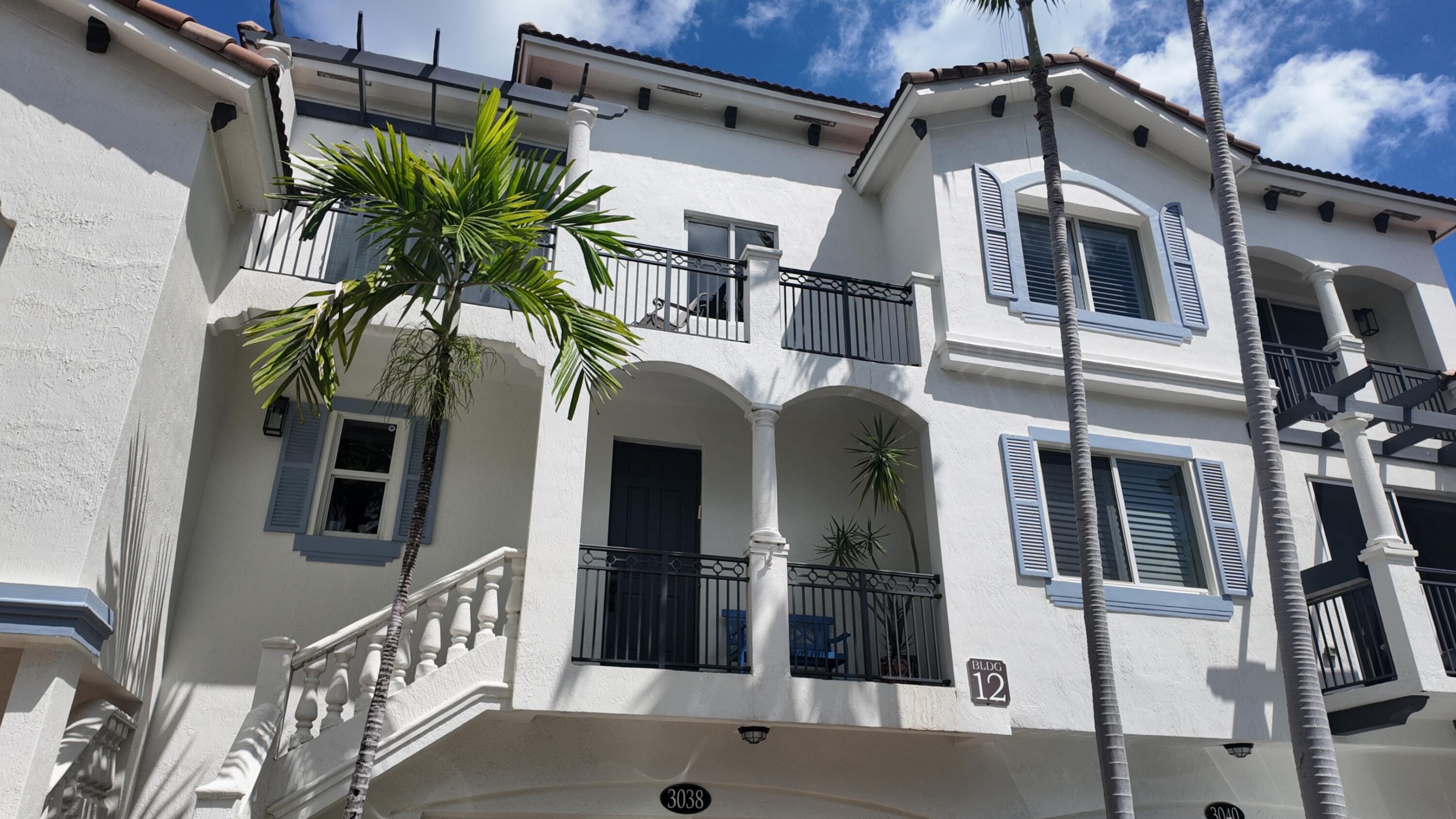 3038 WATERSIDE, Boynton Beach FL 33435