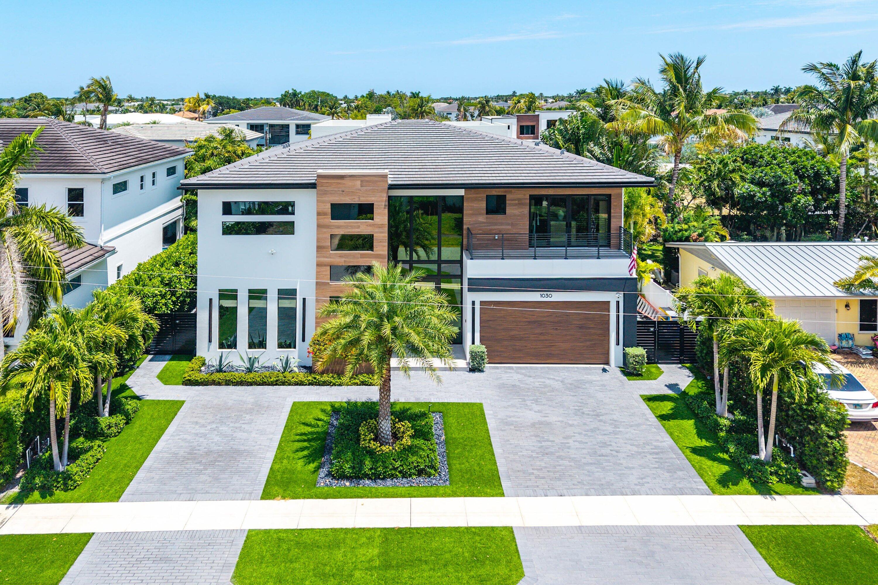 1030 NE 2nd, Boca Raton FL 33432