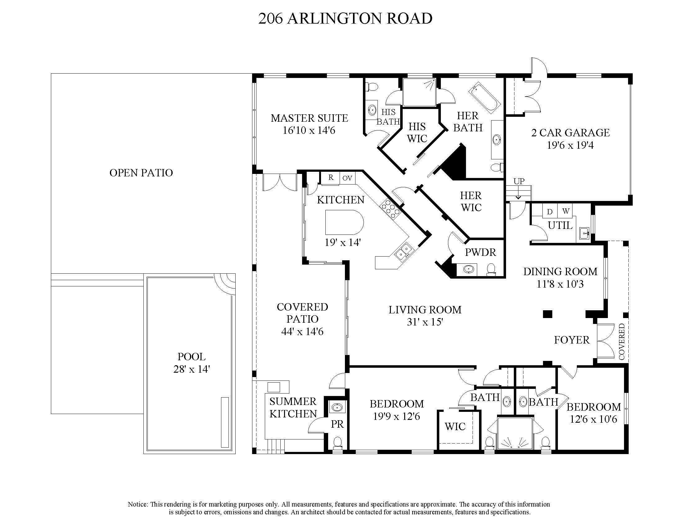 206 Arlington, West Palm Beach FL 33405