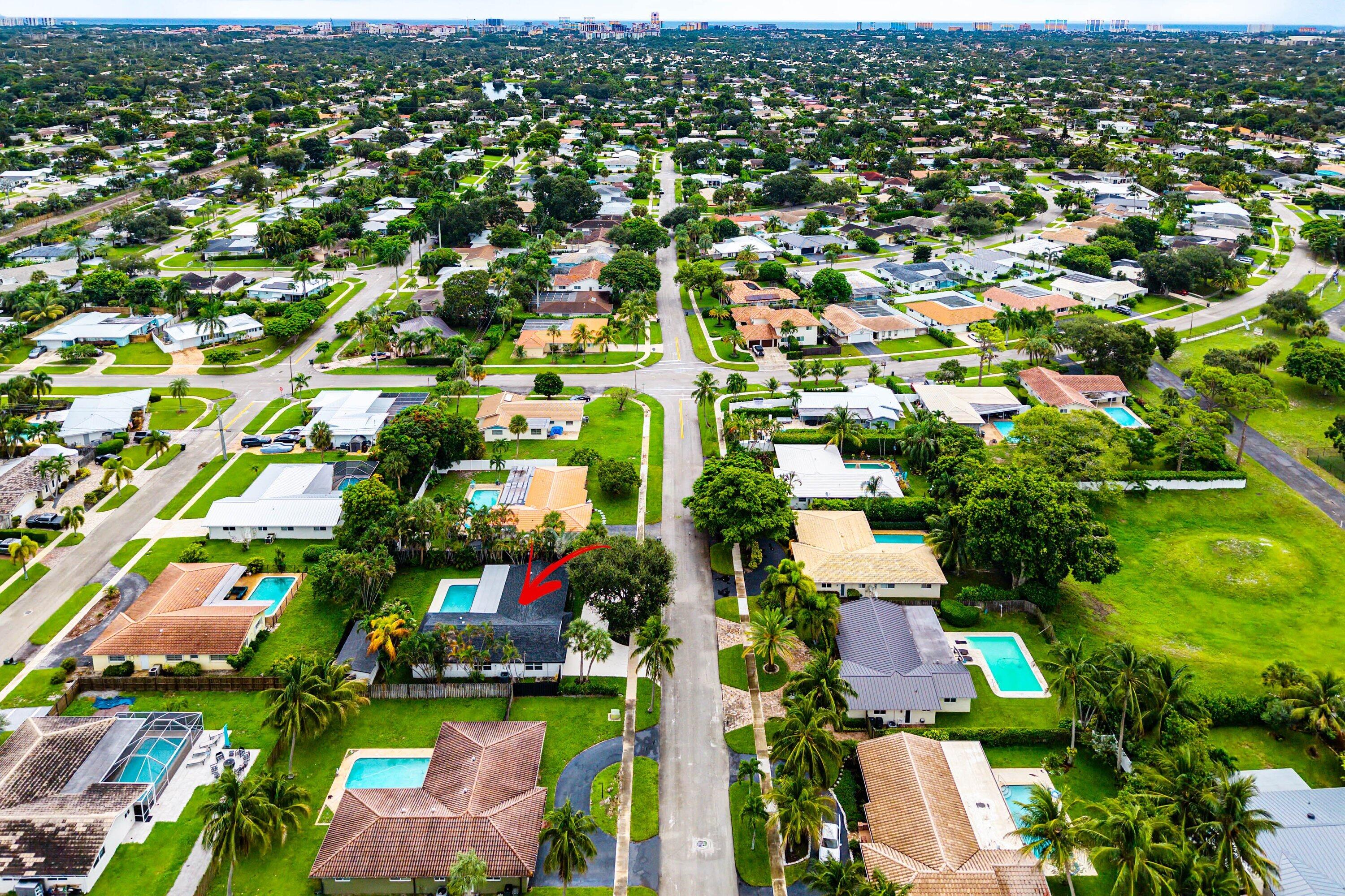 1551 SW 10th, Boca Raton FL 33486