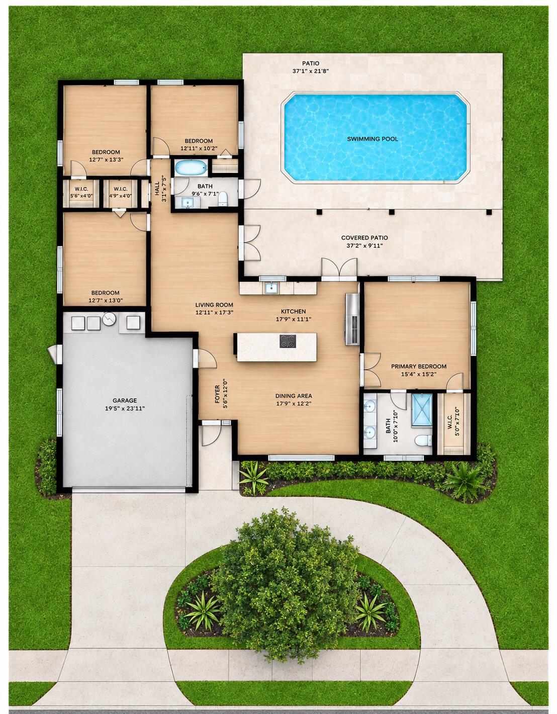 1551 SW 10th, Boca Raton FL 33486