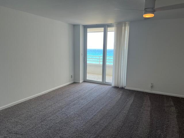 3407 S Ocean #10D, Highland Beach FL 33487