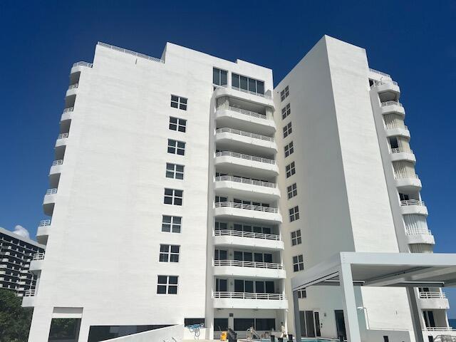 3407 S Ocean #10D, Highland Beach FL 33487