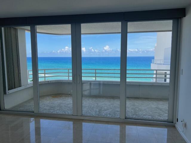 3407 S Ocean #10D, Highland Beach FL 33487