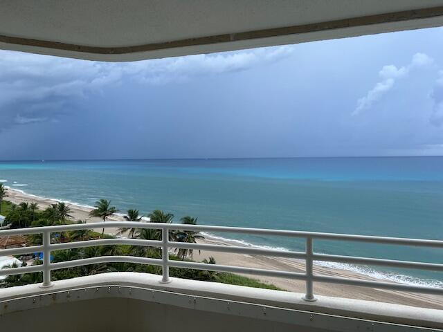 3407 S Ocean #10D, Highland Beach FL 33487