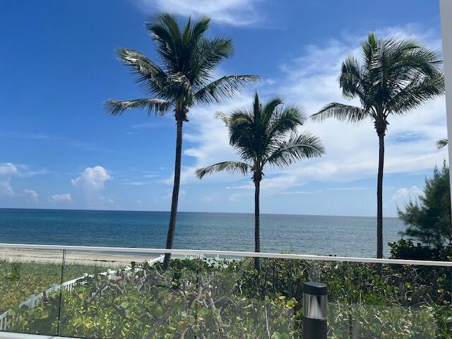 3407 S Ocean #10D, Highland Beach FL 33487