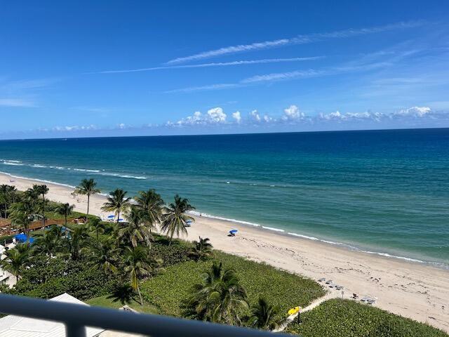 3407 S Ocean #10D, Highland Beach FL 33487