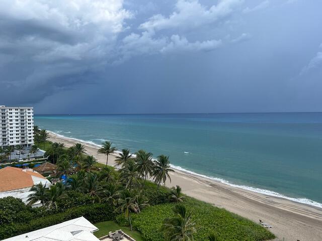3407 S Ocean #10D, Highland Beach FL 33487