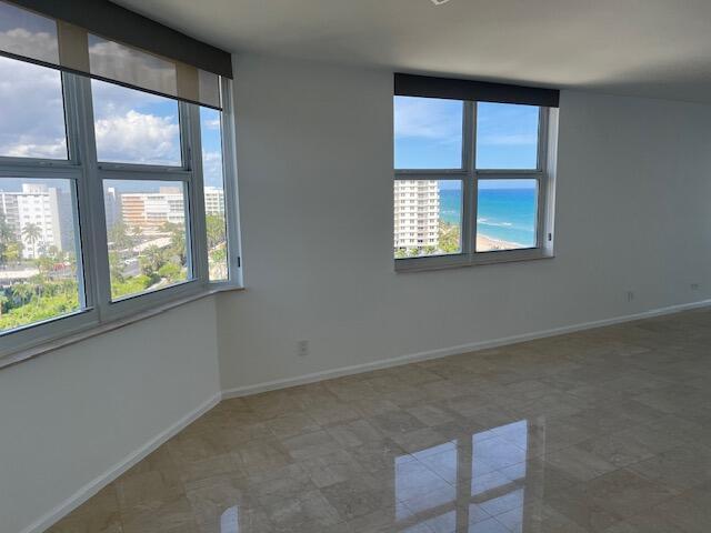 3407 S Ocean #10D, Highland Beach FL 33487