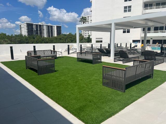 3407 S Ocean #10D, Highland Beach FL 33487