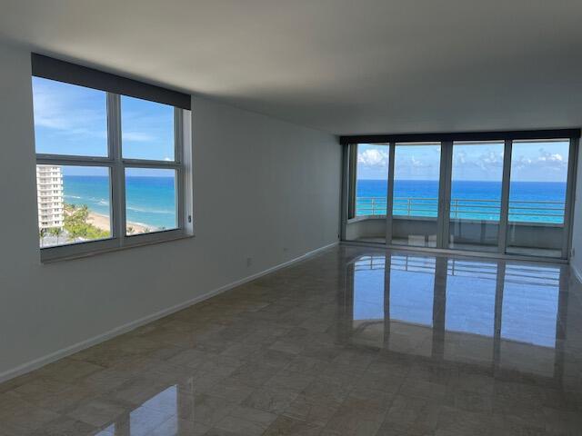 3407 S Ocean #10D, Highland Beach FL 33487