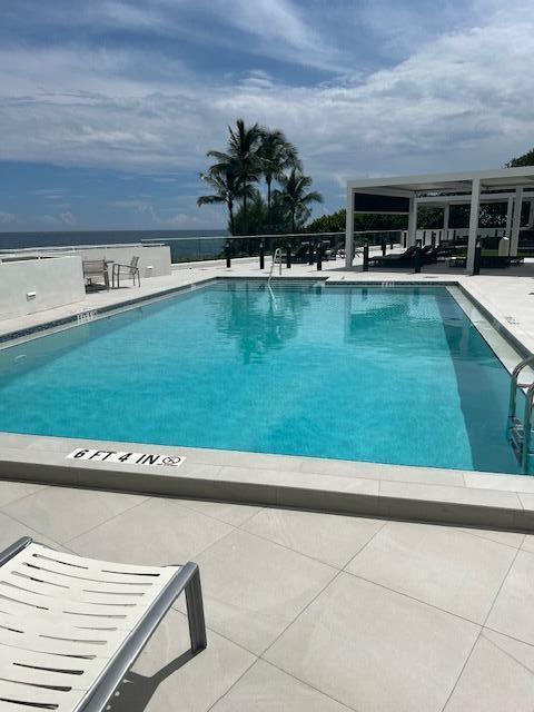 3407 S Ocean #10D, Highland Beach FL 33487