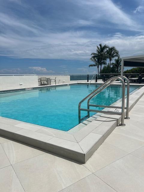 3407 S Ocean #10D, Highland Beach FL 33487