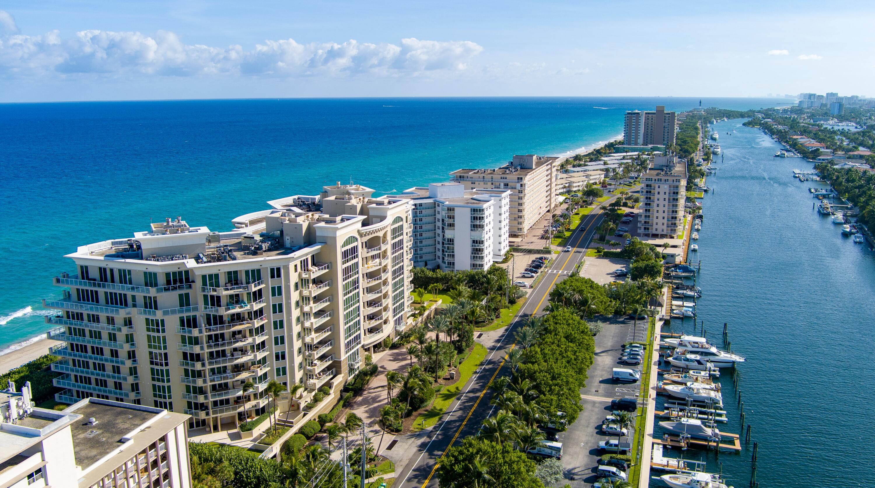 1063 Hillsboro Mile #403, Hillsboro Beach FL 33062