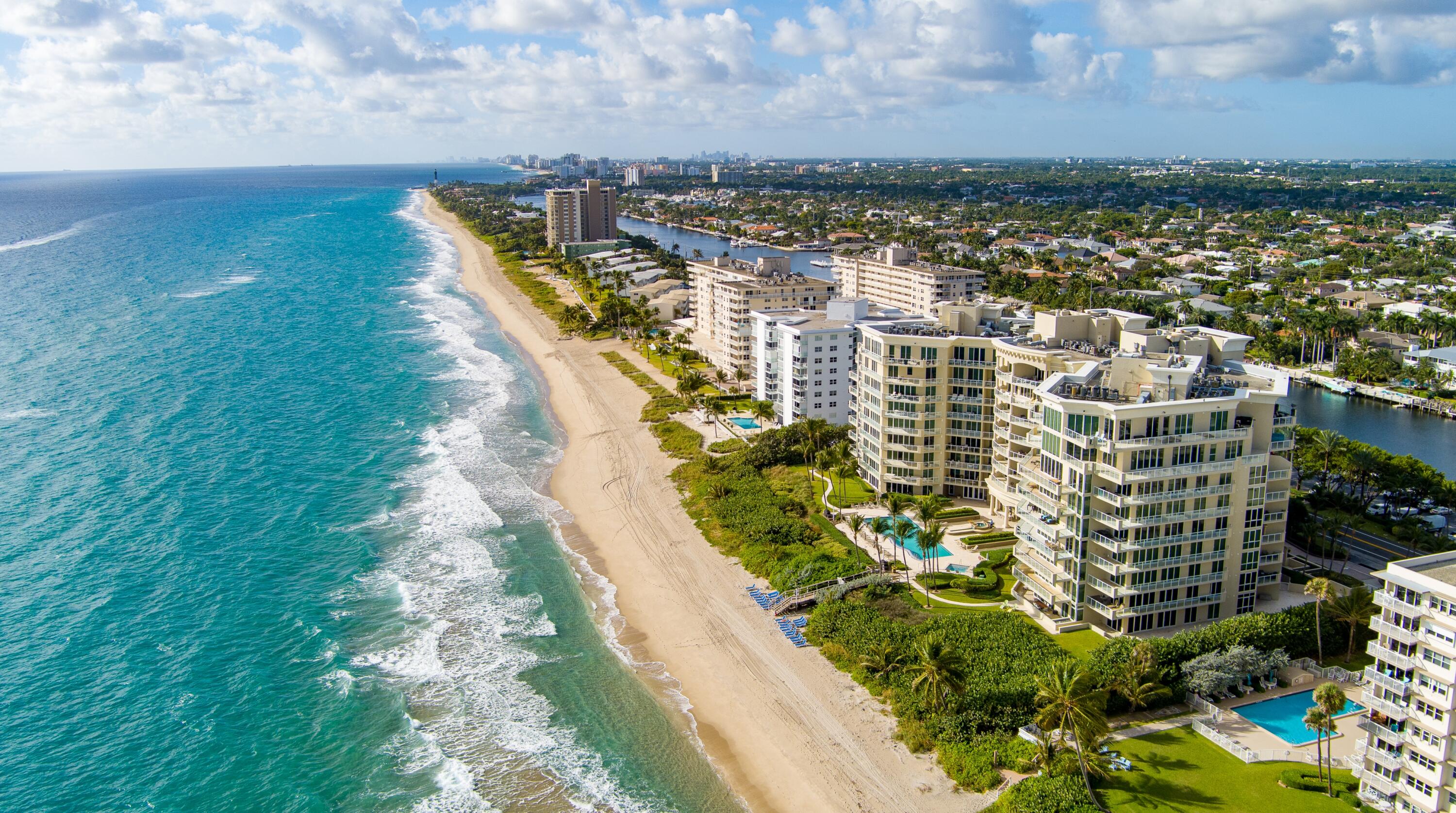 1063 Hillsboro Mile #403, Hillsboro Beach FL 33062